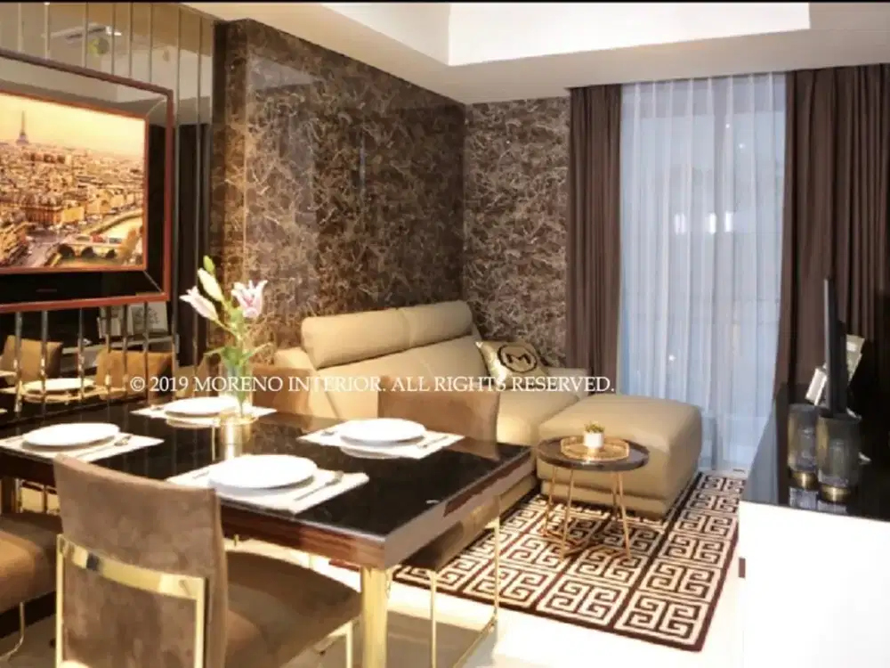 Disewakan Apartment Casa Grande Residence Phase I