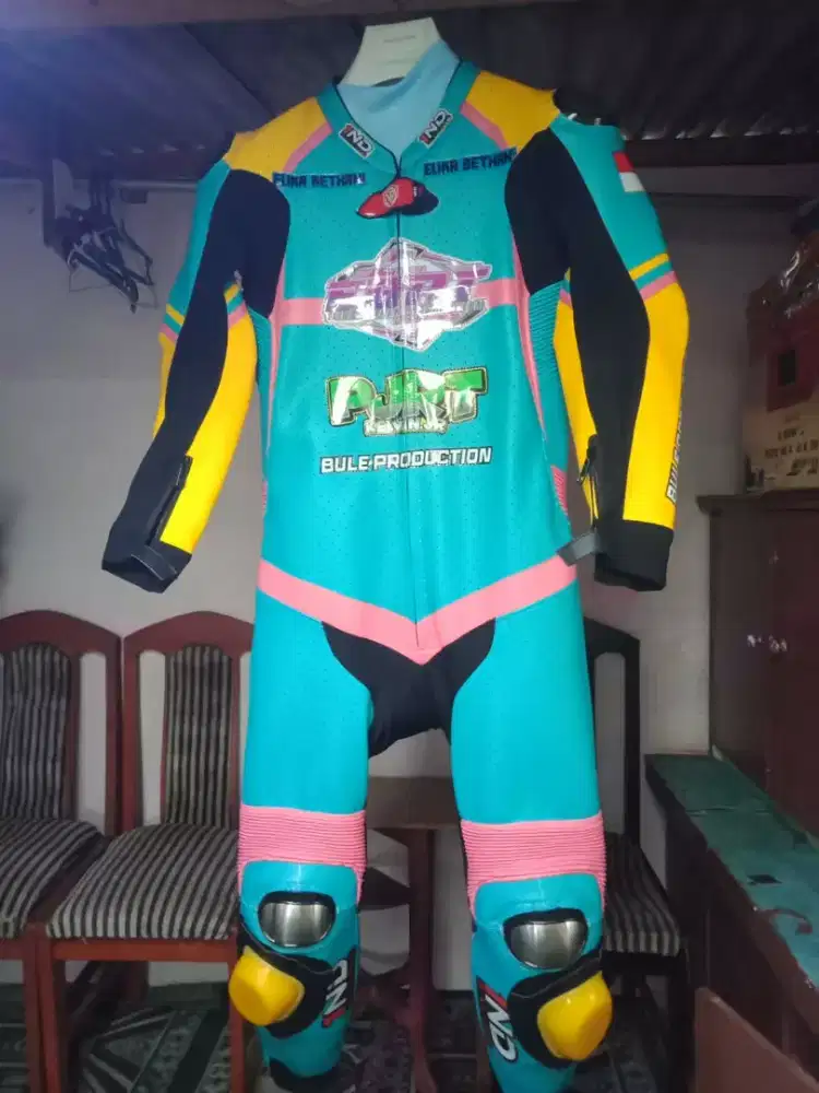 Warepack  buat balap