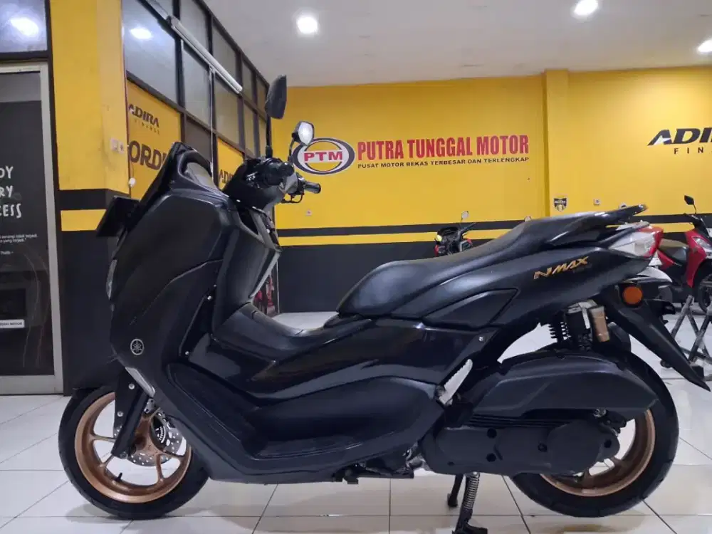 N max 155 conected 2023