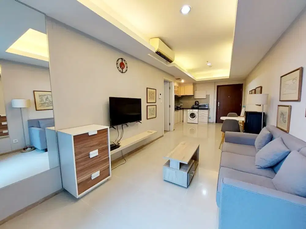 Disewakan Apartment Casa Grande Residence Phase I