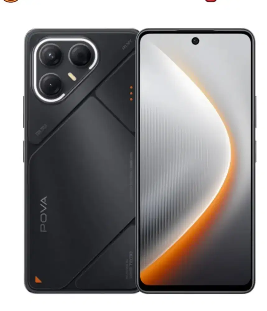 Kredit Hp Tecno Pova 7 5G
