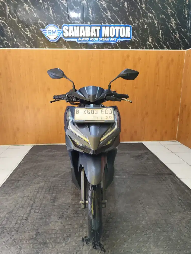 VARIO 125 ISS KEYLESS TH 2024 CASH ATAU KREDIT & SPAYLATER BISA JOSSS