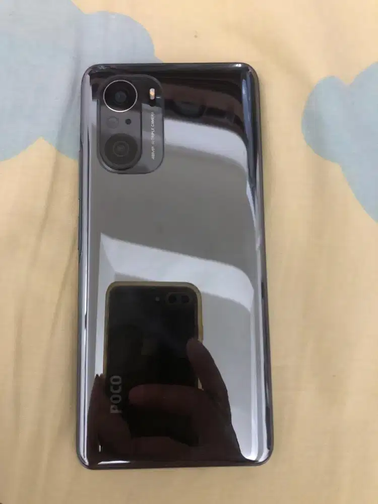 Poco f3 mulus pribadi