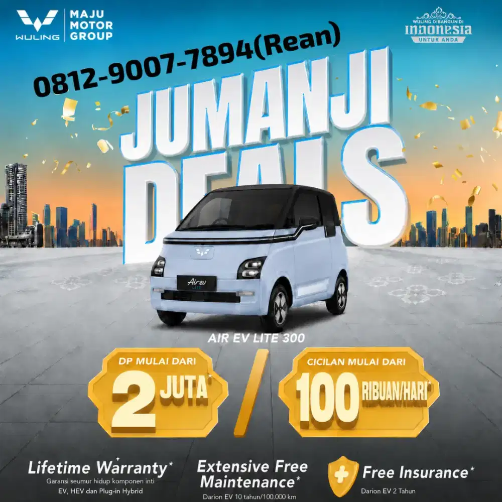 Air ev lite 300