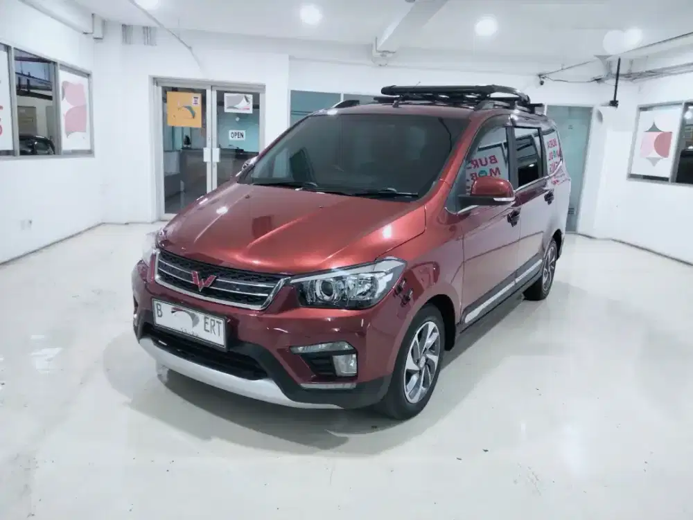 (BAGUS) Wuling Confero S 1.5L Lux Plus MT