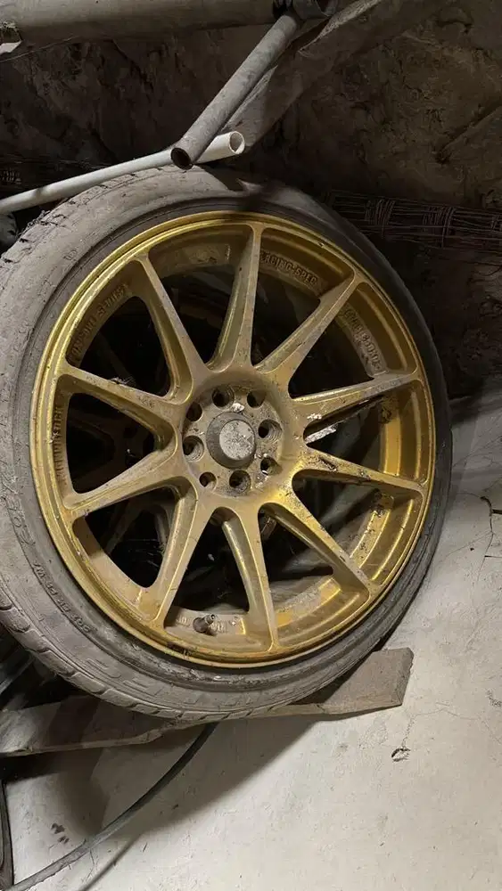 Velg HONDA JAZZ RS RING 17