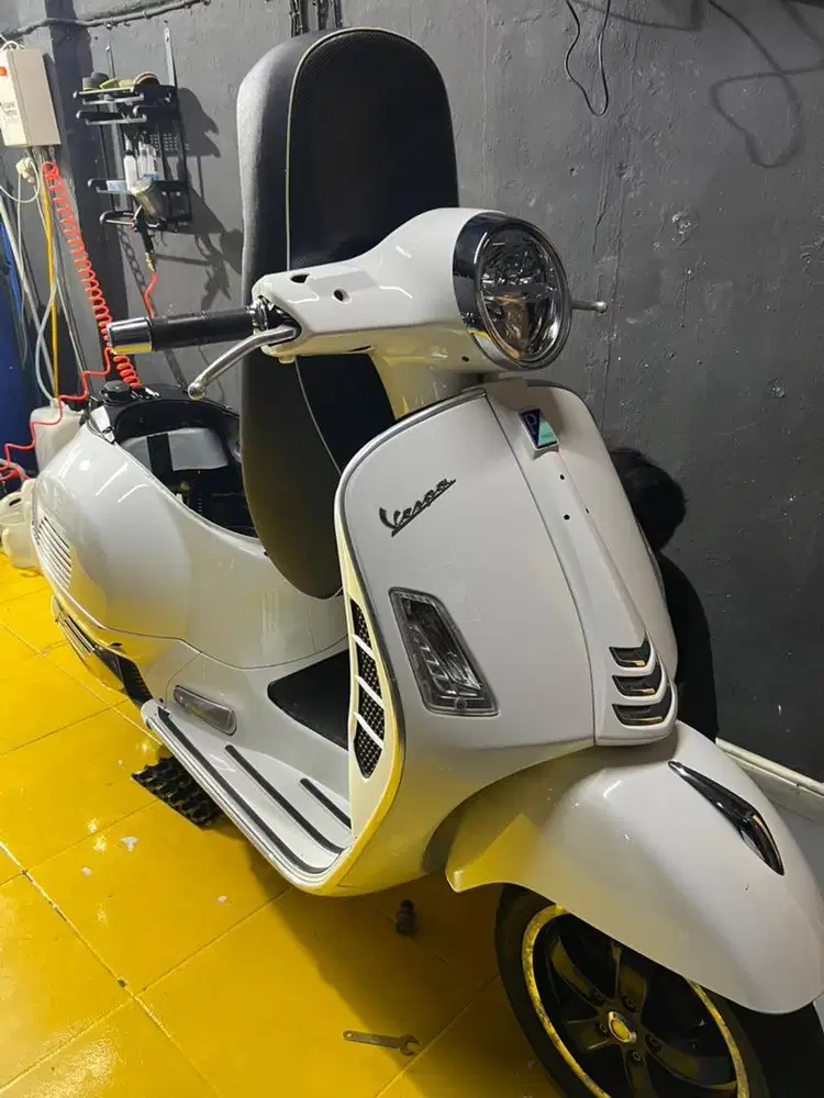 VESPA GTS 150 IGET ABS 2022