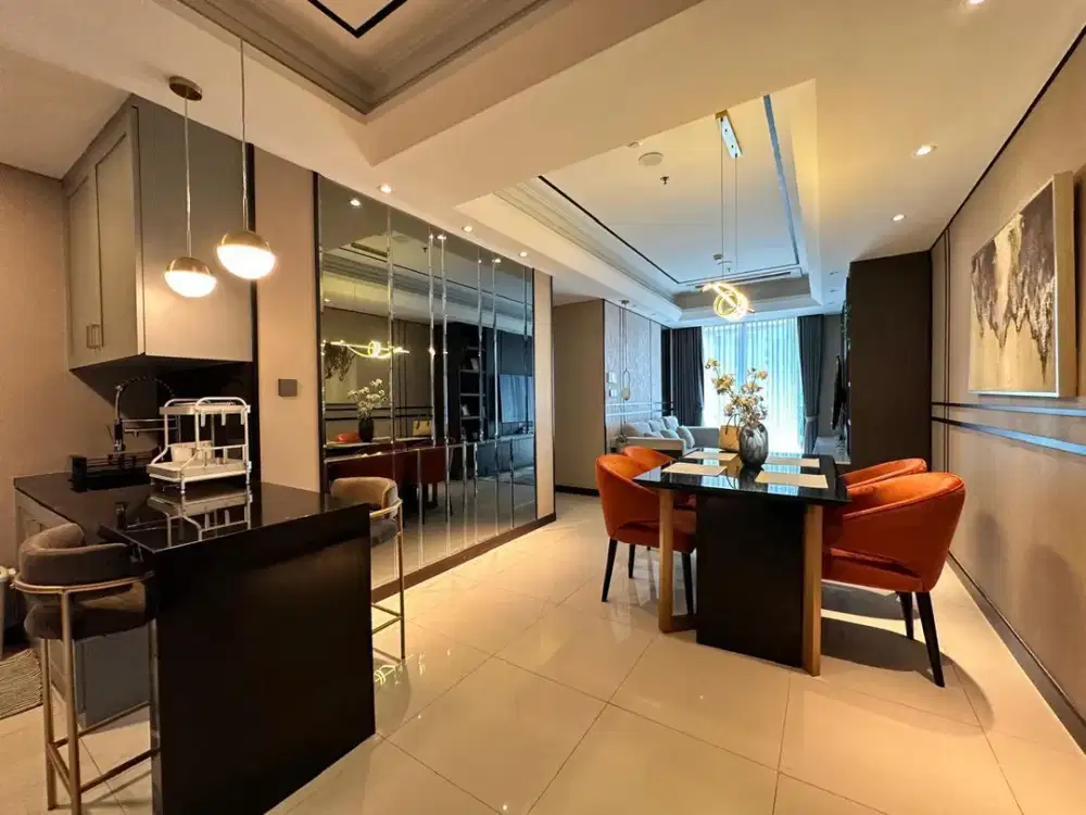 Dijual Apartment Casa Grande Residence Phase II Tower Bella