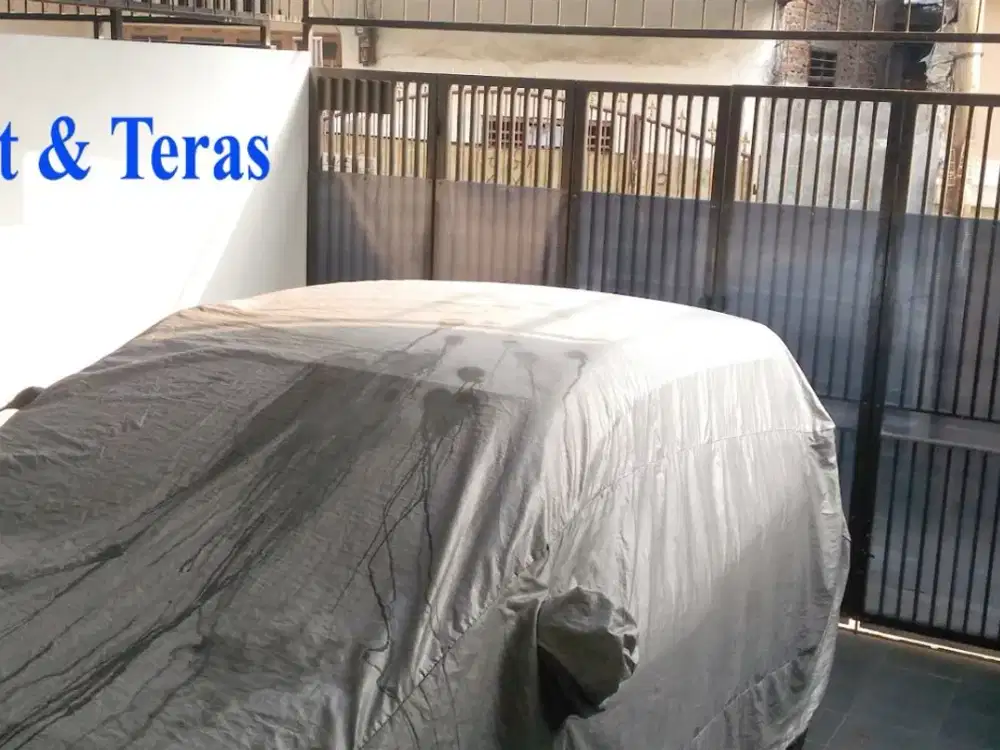 Rumah Minimalis 3 Lantai Di Duri Kepa Jakarta Barat SHM Lokasi Strategis