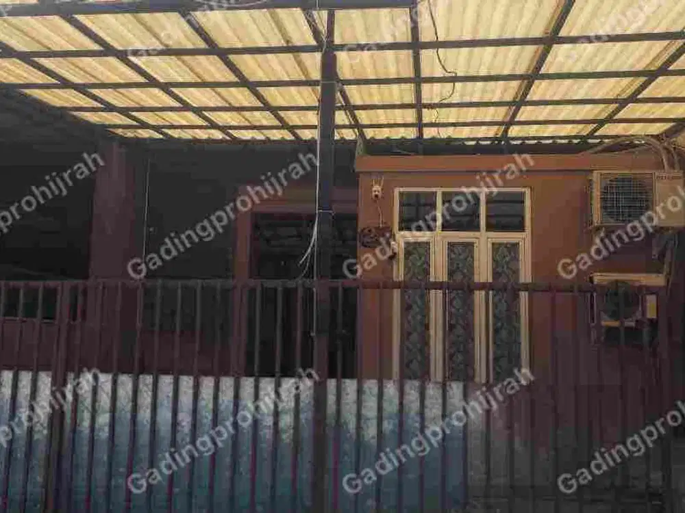 Dijual rumah murah Komp.Setra Dago Utara, Antapani
