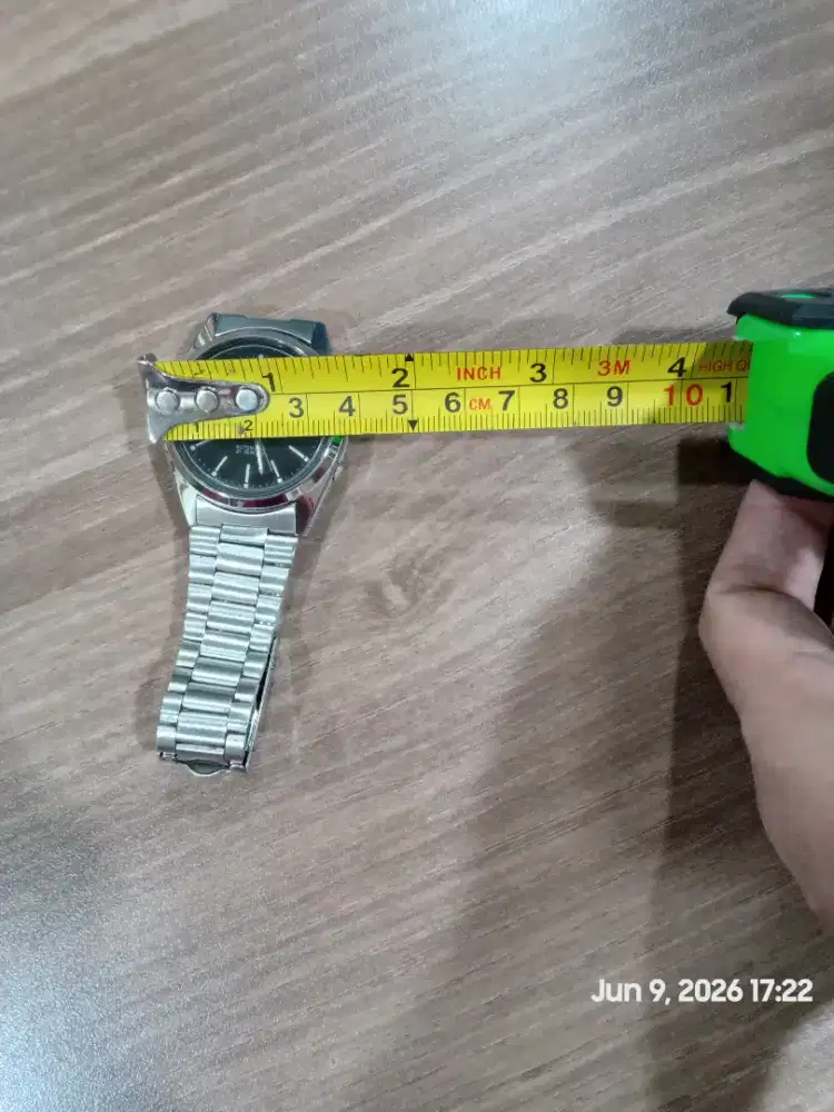 Jam tangan seiko lama