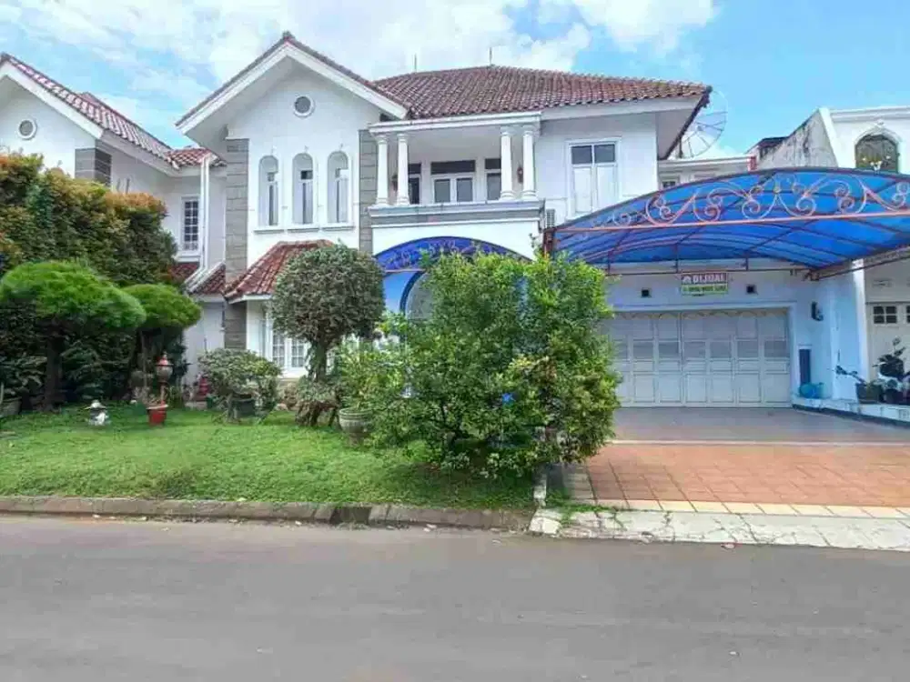 Dijual rumah