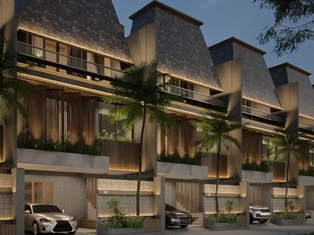 THE OASIS RESIDENCE EXCLUSIVE URBAN LIVING
