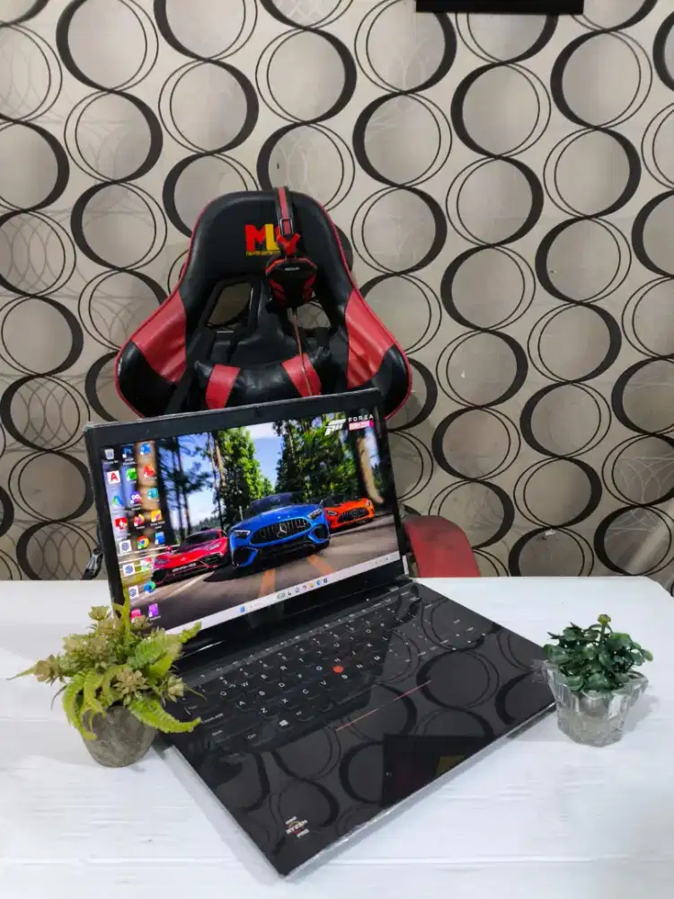 Laptop Tipis & Tahan Banting! Lenovo Thinkpad X395 Ryzen 5 PRO