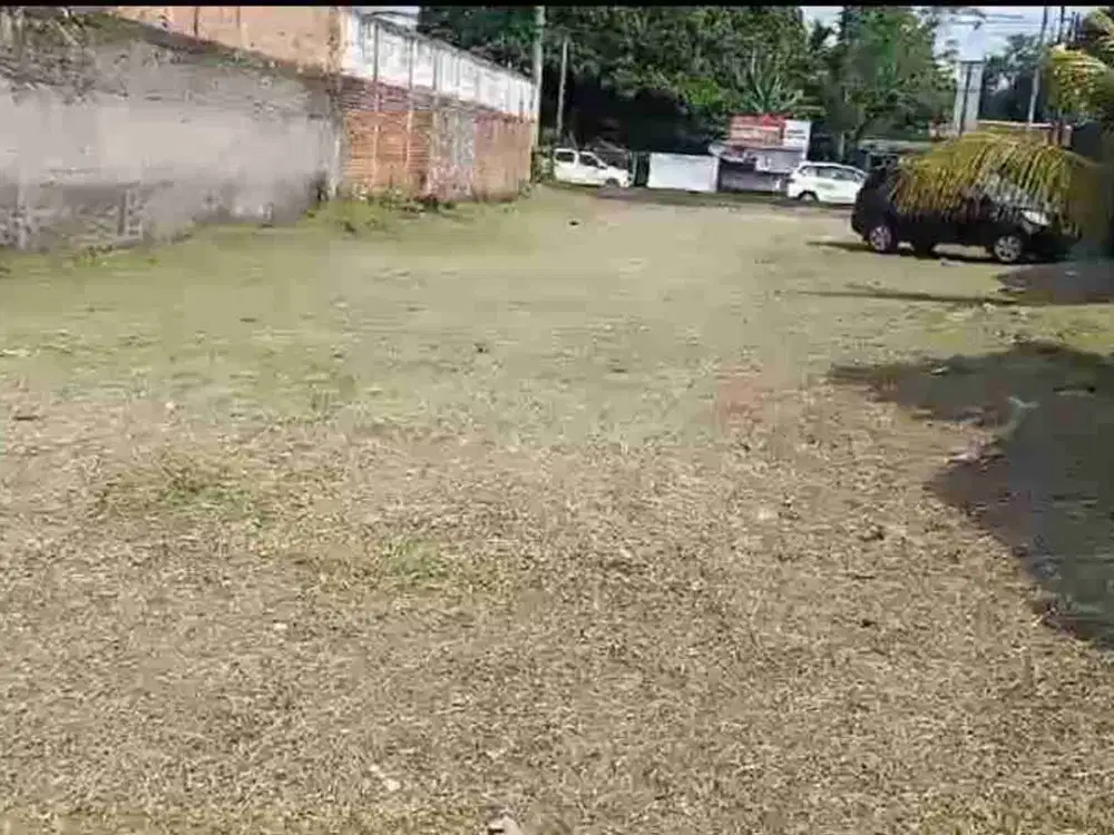 tanah siap bangun bentuk tanah ngantong