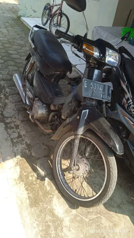 Jual Honda Legenda2