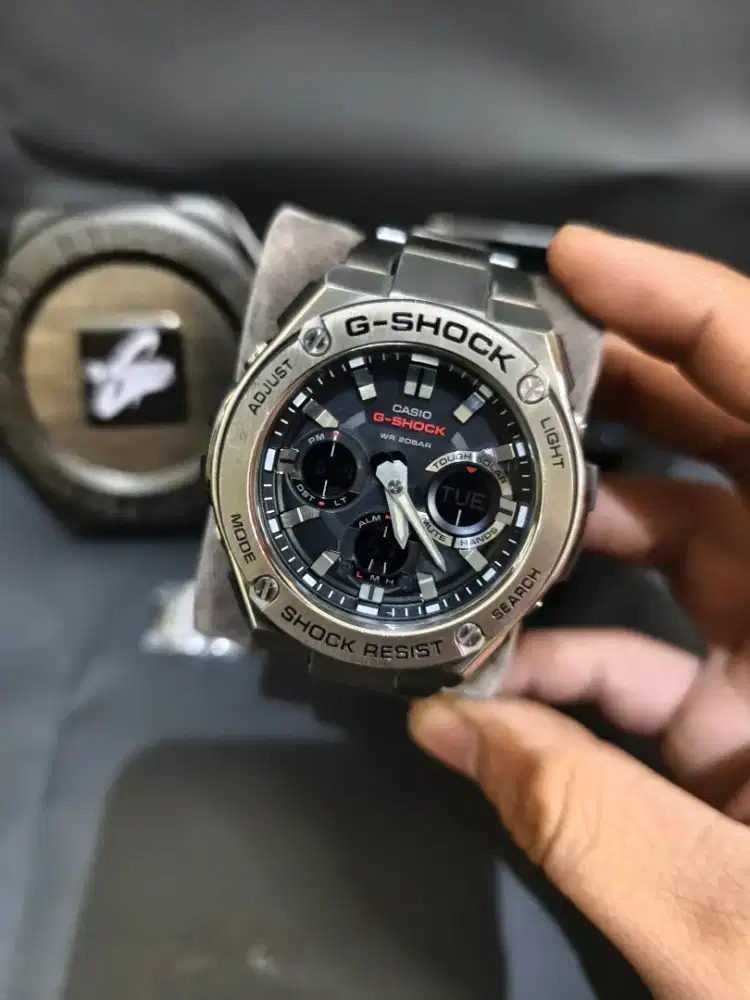 Jam G-Shock GST-S110D Original