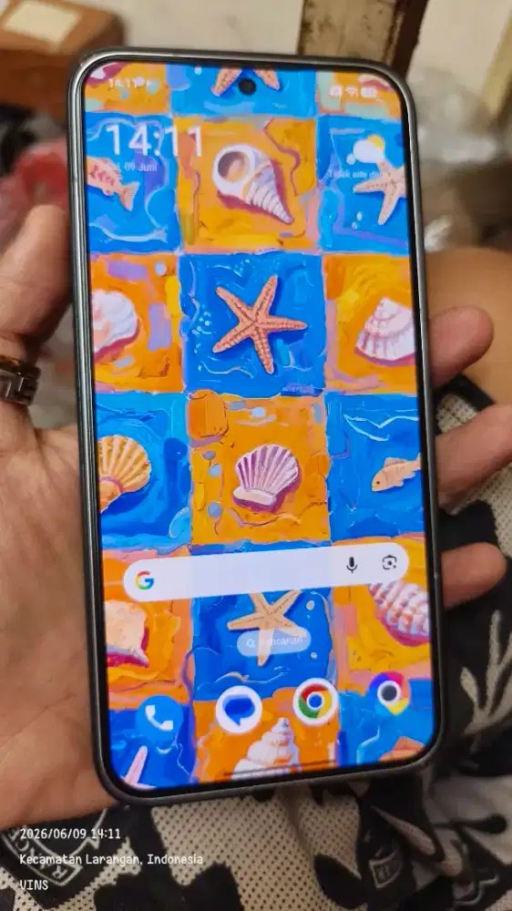 Poco F7 12/512 grs ON panjang