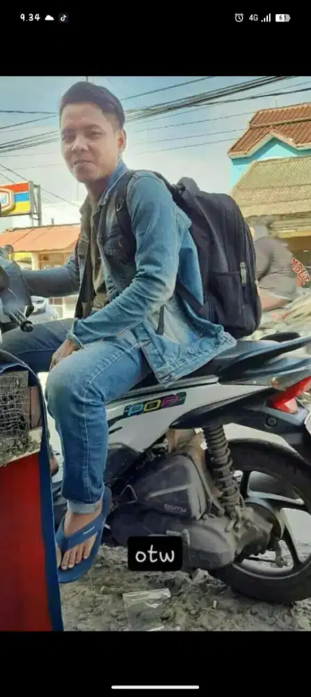 Cari pekerjaan yang halal