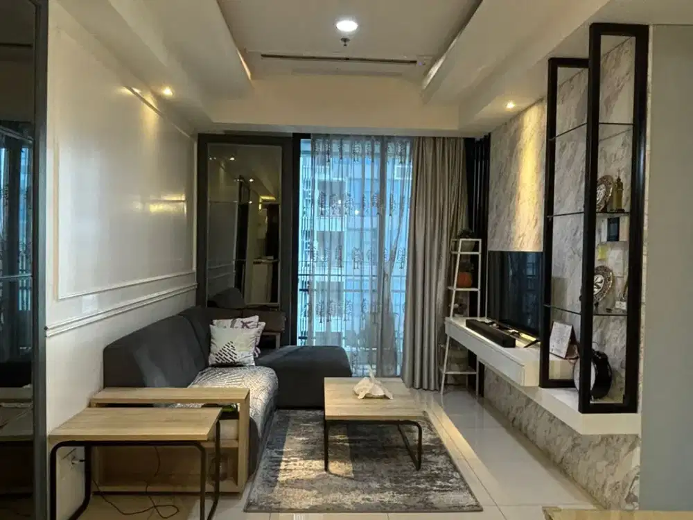 Dijual Cepat Apartment Casa Grande Residence Phase I Tower Avalon