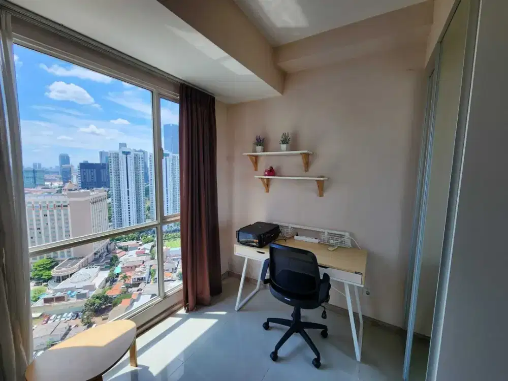 Dijual Apartment Casa Grande Residence Phase I Tower Motana