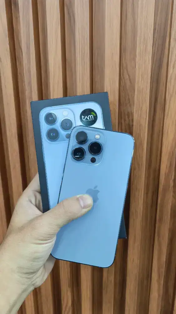 iPhone 13 Pro 256GB RESMI