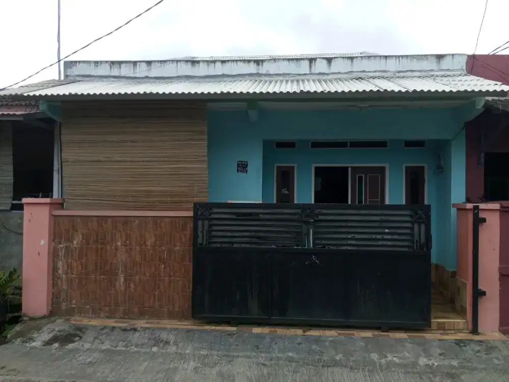 Dijual rumah di BIP -SERANG