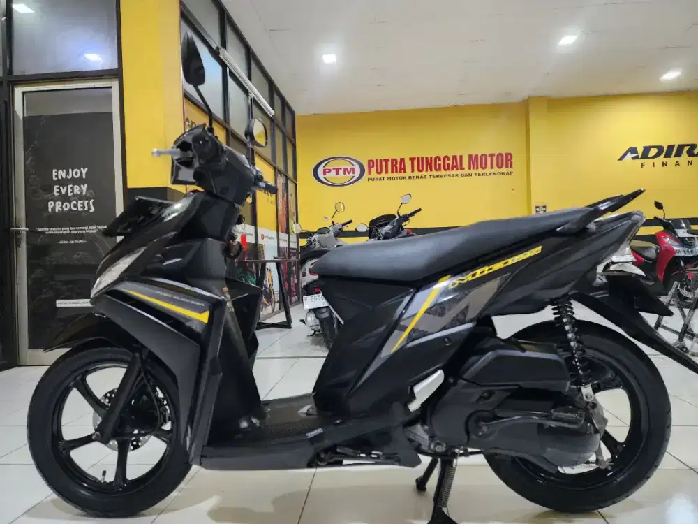Mio m3 125cc 2018