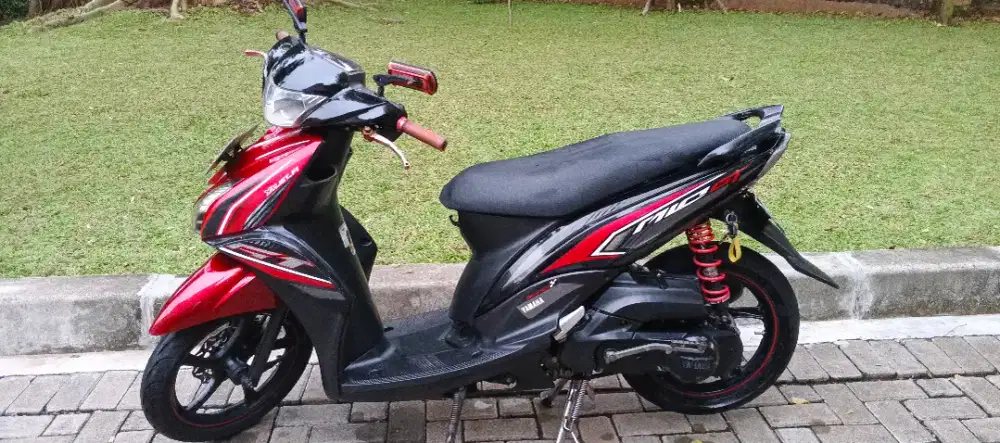 Mio GT Yamaha 2014