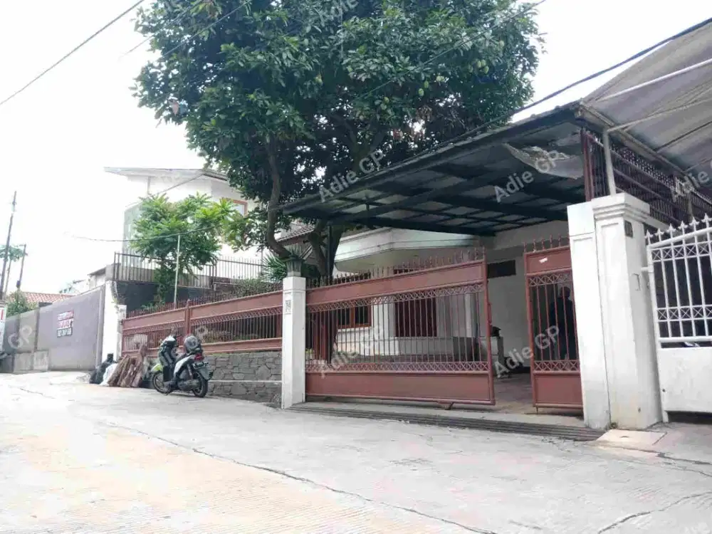 rumah terawat lokasi emas setraindah strategis harga murah nego!