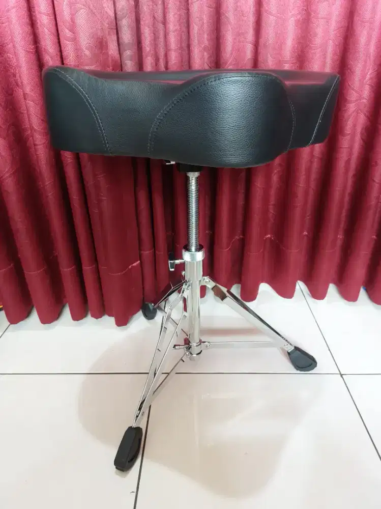 KURSI DRUM Model Vespa Import - Drat Ulir Pipa Besar