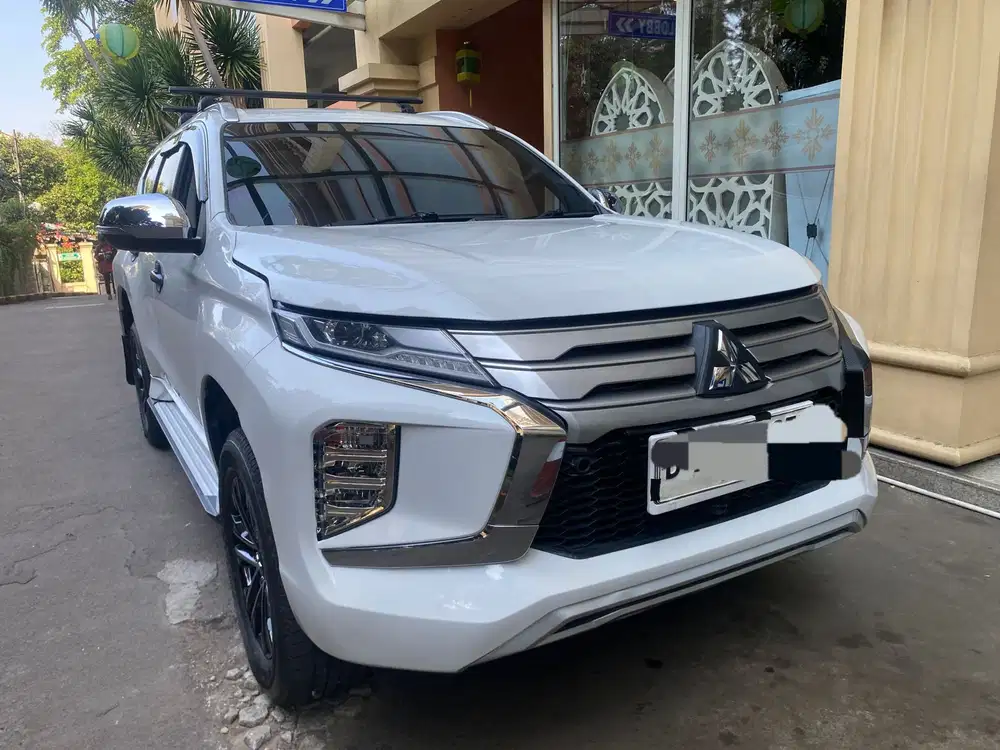 Mitsubishi Pajero Sport 2023 Diesel
