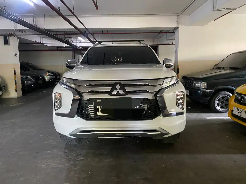 Mitsubishi Pajero Sport 2023 Diesel