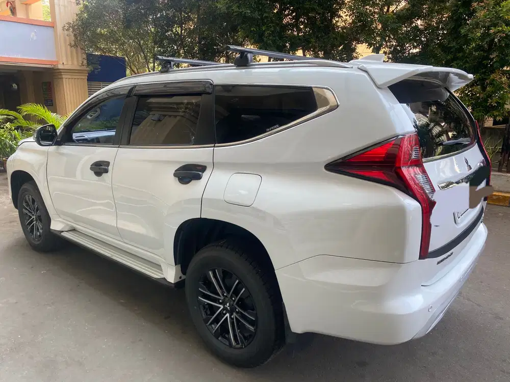 Mitsubishi Pajero Sport 2023 Diesel