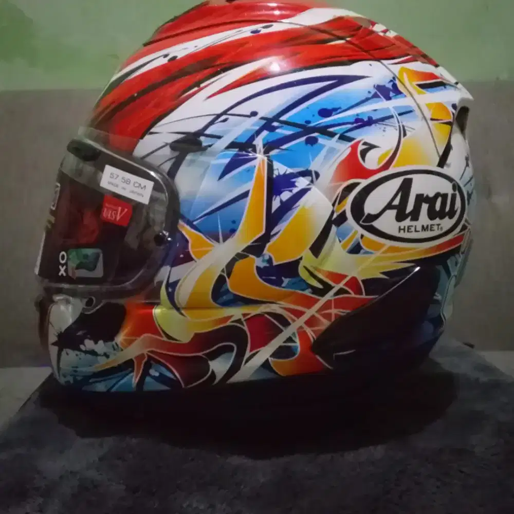 Arai rx7x nagashima brand new