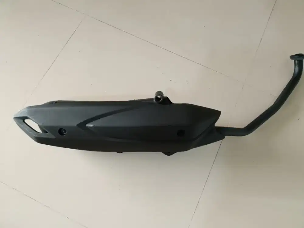 Kenalpot Ors Bobokan Suara Lembur Aerox -Lexi 125