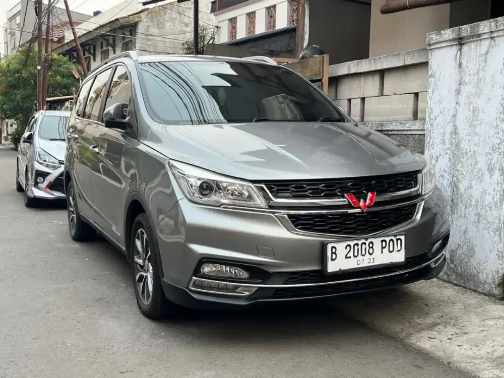 Antik wuling cortez ct 1.5 lux turbo 2021 keyles 2022