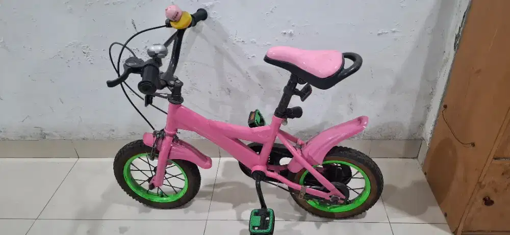 Sepeda anak 12 inci