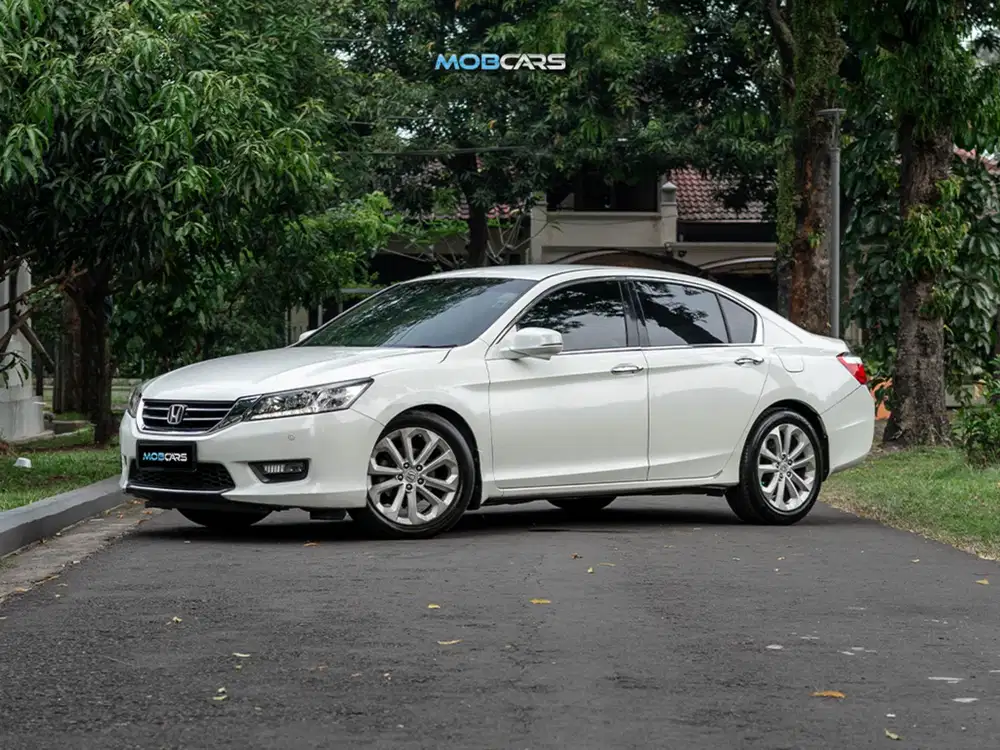 Accord VTI-L 2.4 AT 2015