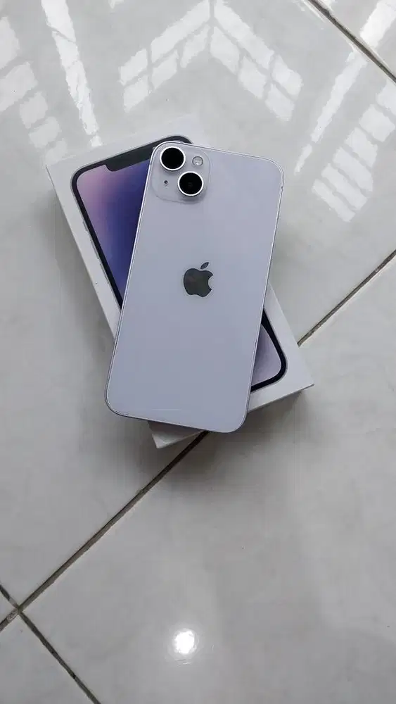 iPhone 14 Plus 128gb Purple