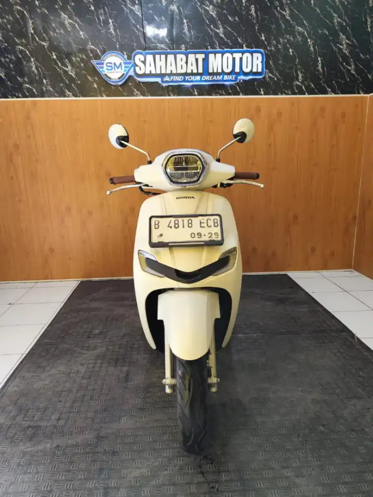 STYLO 160 ABS TH 2024 CASH ATAU KREDIT DAN SPAYLATER BISA