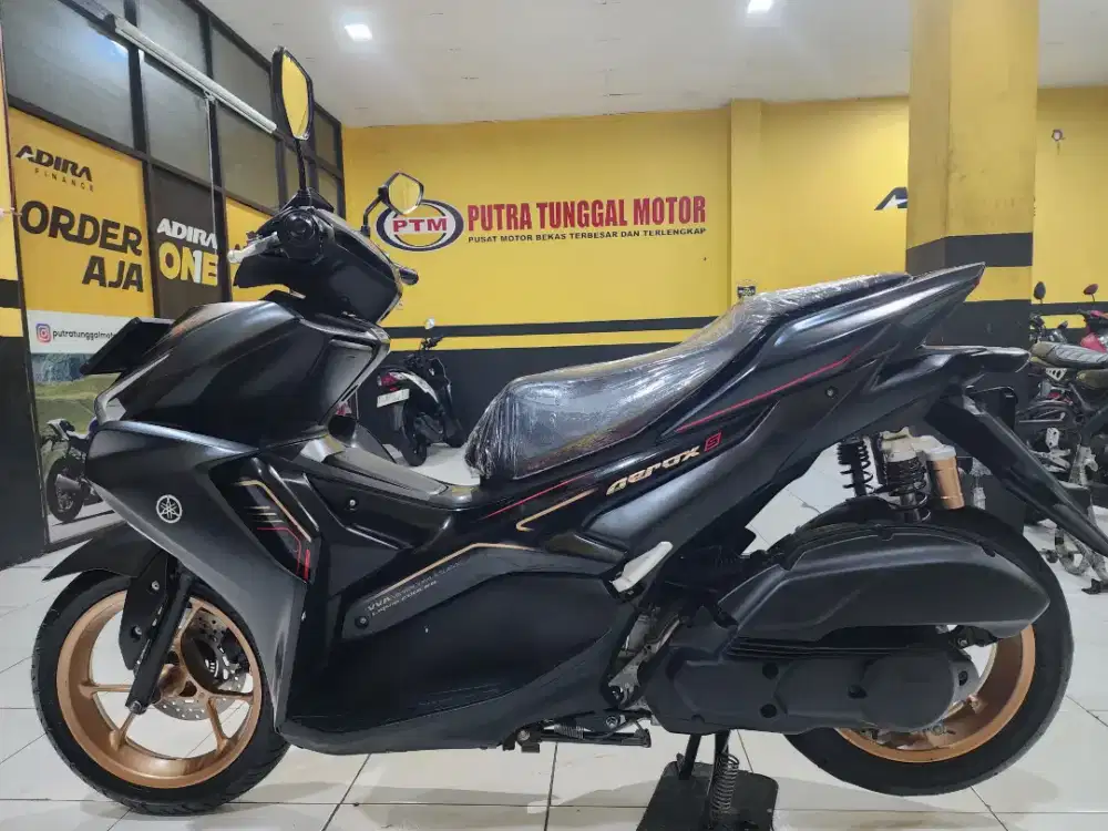 Aerox 155 abs 2024