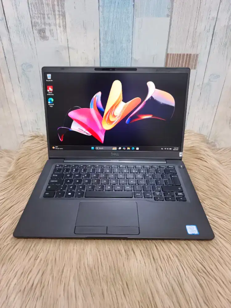 Jual Cepat Dell Latitude 7300 Core i5 Gen 8 Ram 16 Ssd 256 Layar IPS