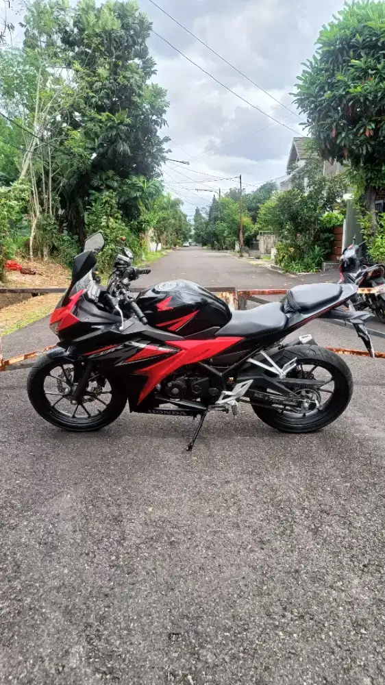 Jual Honda CBR Tahun 2019 Mulus