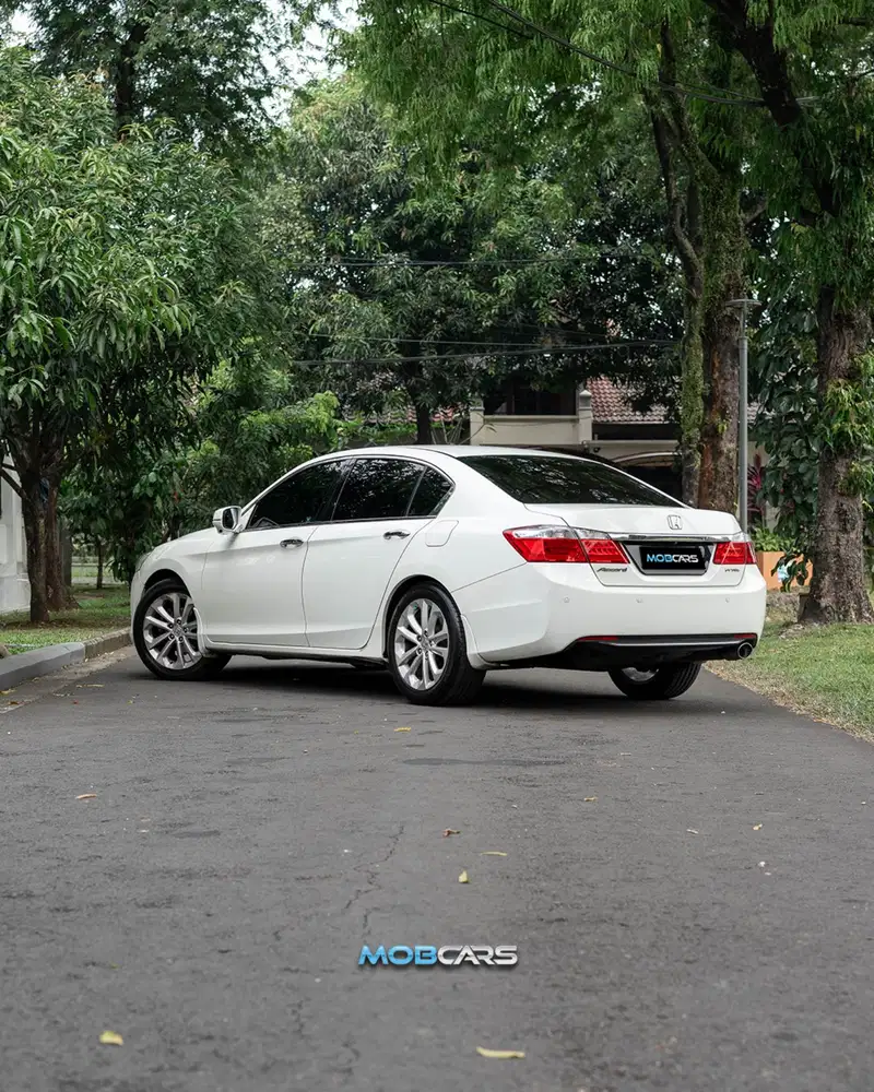 Accord VTI-L 2.4 AT 2015