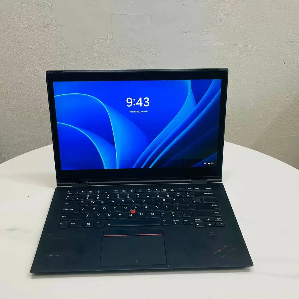 LENOVO THINKPAD X1 YOGA core i7gen8  Ram 16Gb  SSD 256Gb *REC