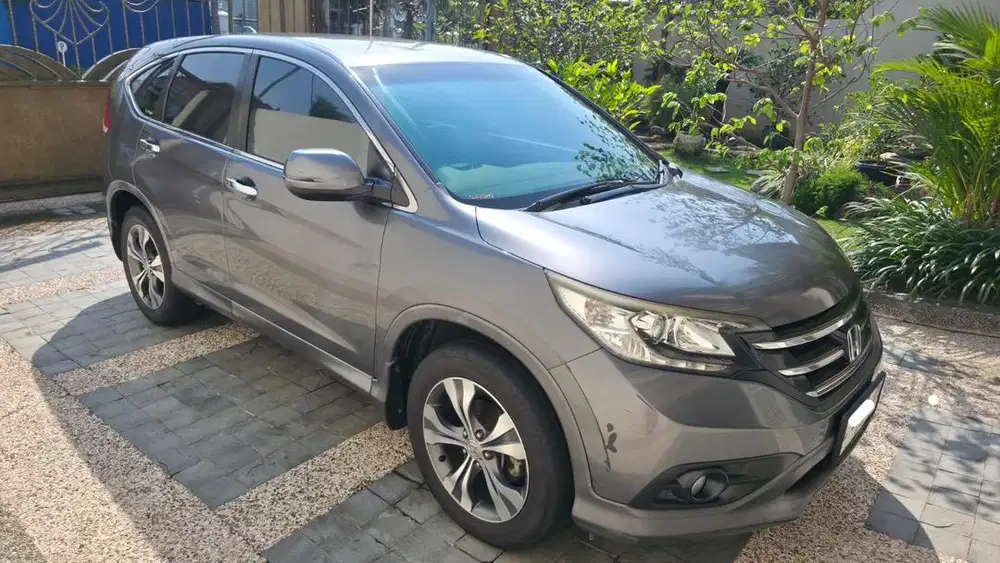 Honda Crv 2.4 at 2013