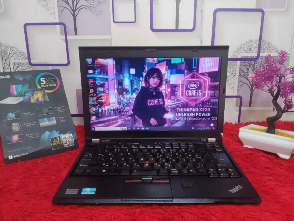 Laptop Thinkpad Core i5