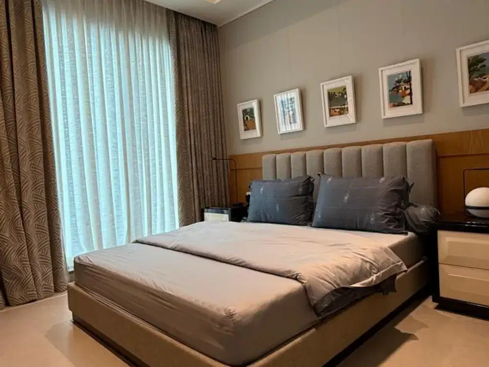 Disewakan Apartment 57 Promenade Berbagai Spesifikasi