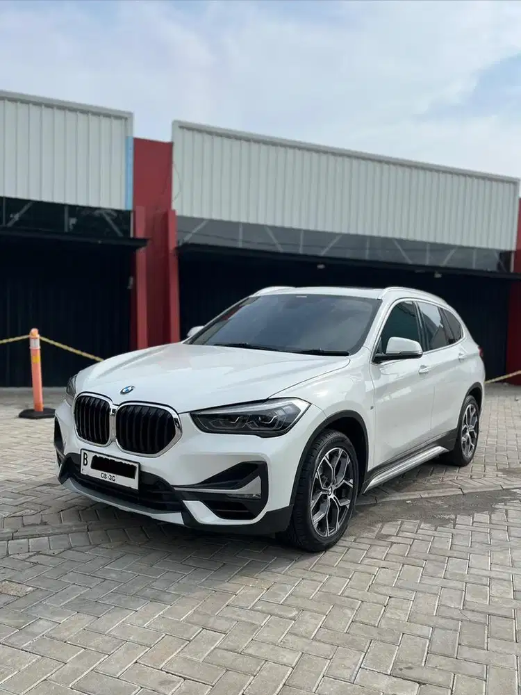Bmw X1 1.5 sdrive 2019 Facelift